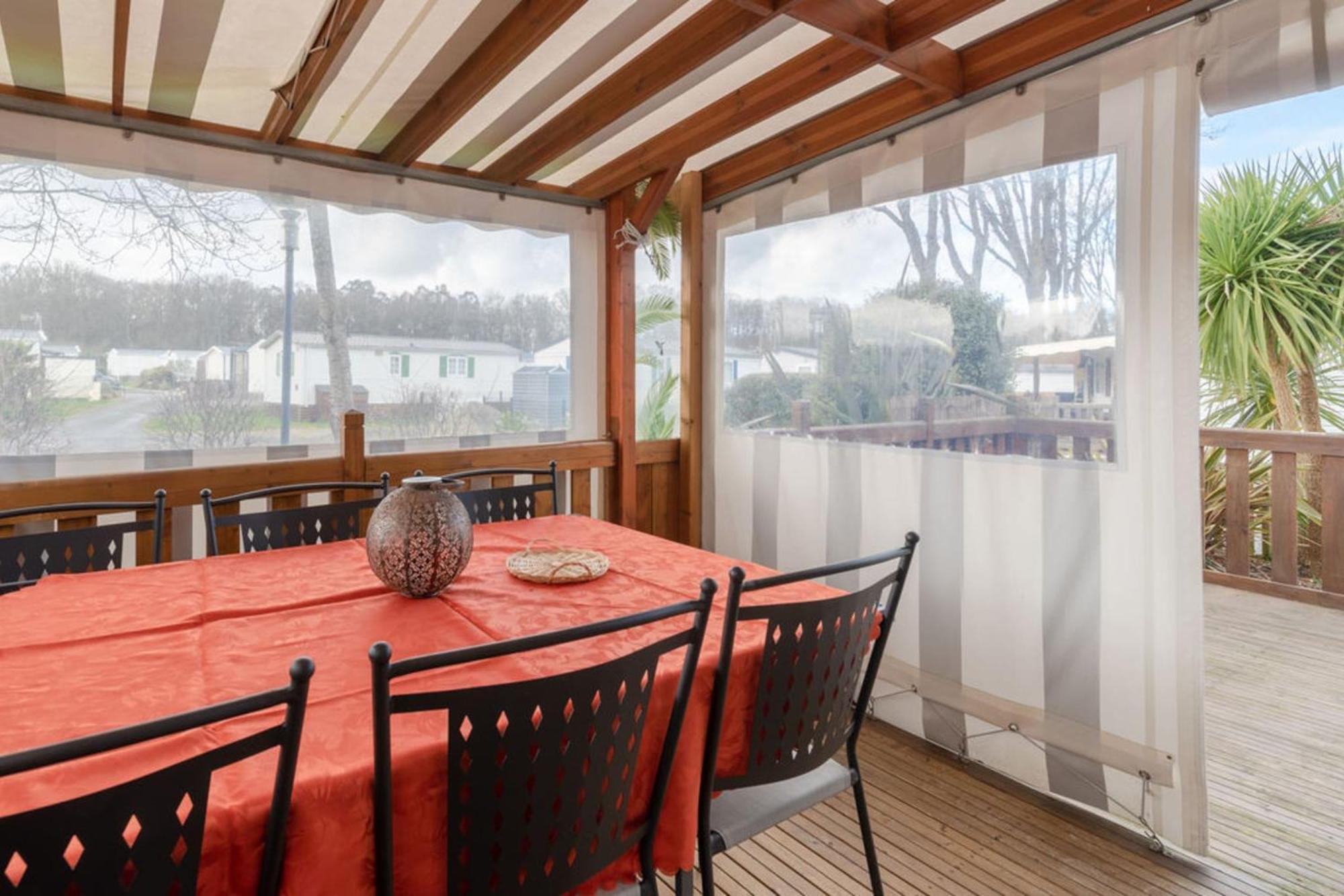 Bois D'Amour - Piscine - Terrasse Dinard Esterno foto